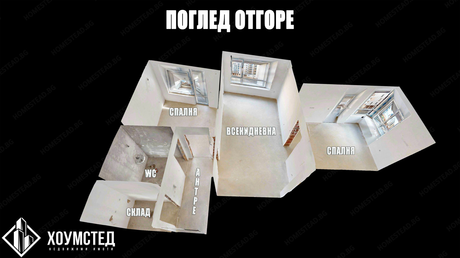 Продава 3-СТАЕН, гр. Бургас, област Бургас, снимка 7 - Апартаменти - 53817301