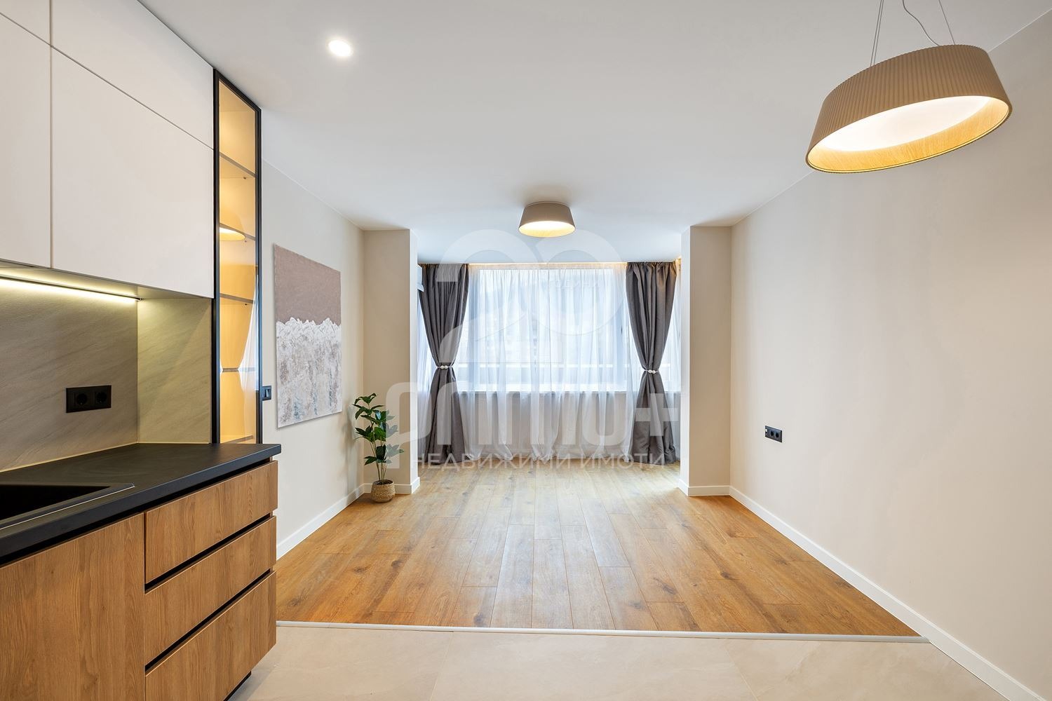 Продава 3-СТАЕН, гр. София, Бъкстон, снимка 3 - Апартаменти - 53955778