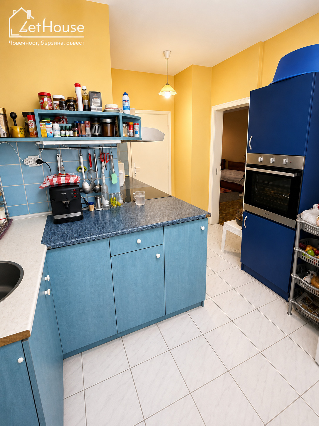Продава 3-СТАЕН, гр. Пловдив, Кючук Париж, снимка 8 - Апартаменти - 55204178