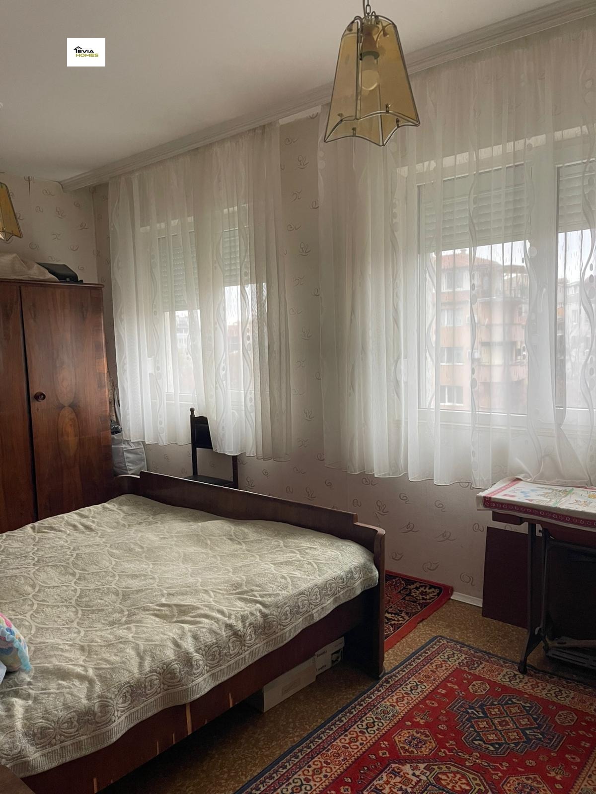 Продава 3-СТАЕН, гр. Пловдив, Кючук Париж