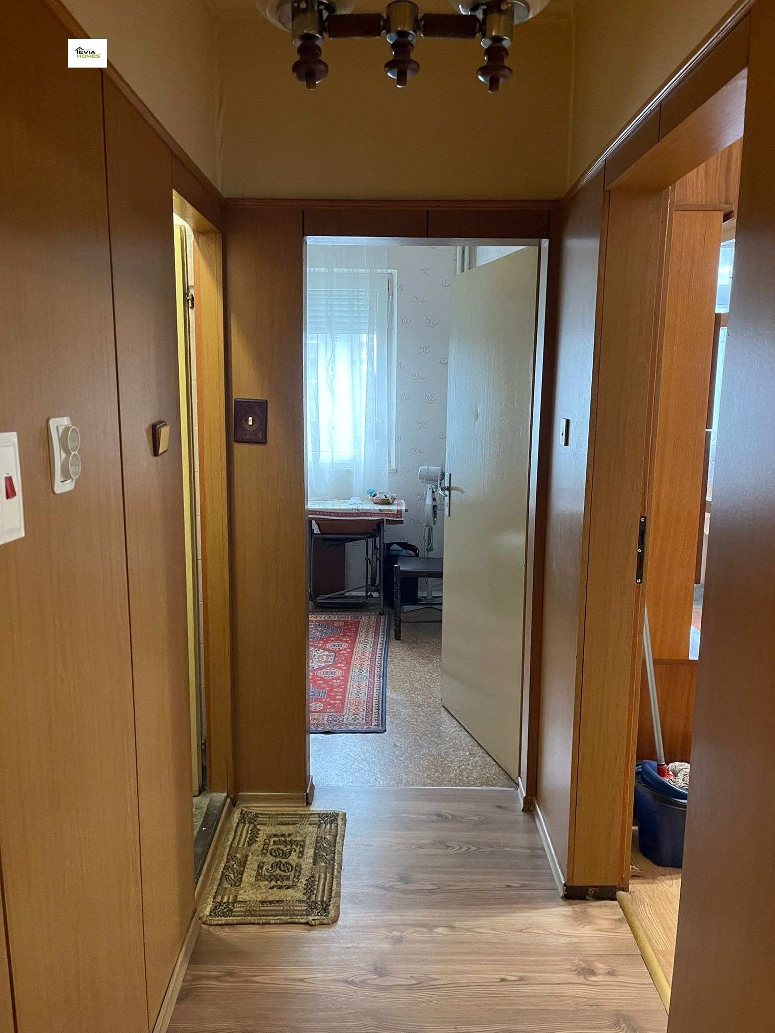 Продава 3-СТАЕН, гр. Пловдив, Кючук Париж, снимка 3 - Апартаменти - 55905089