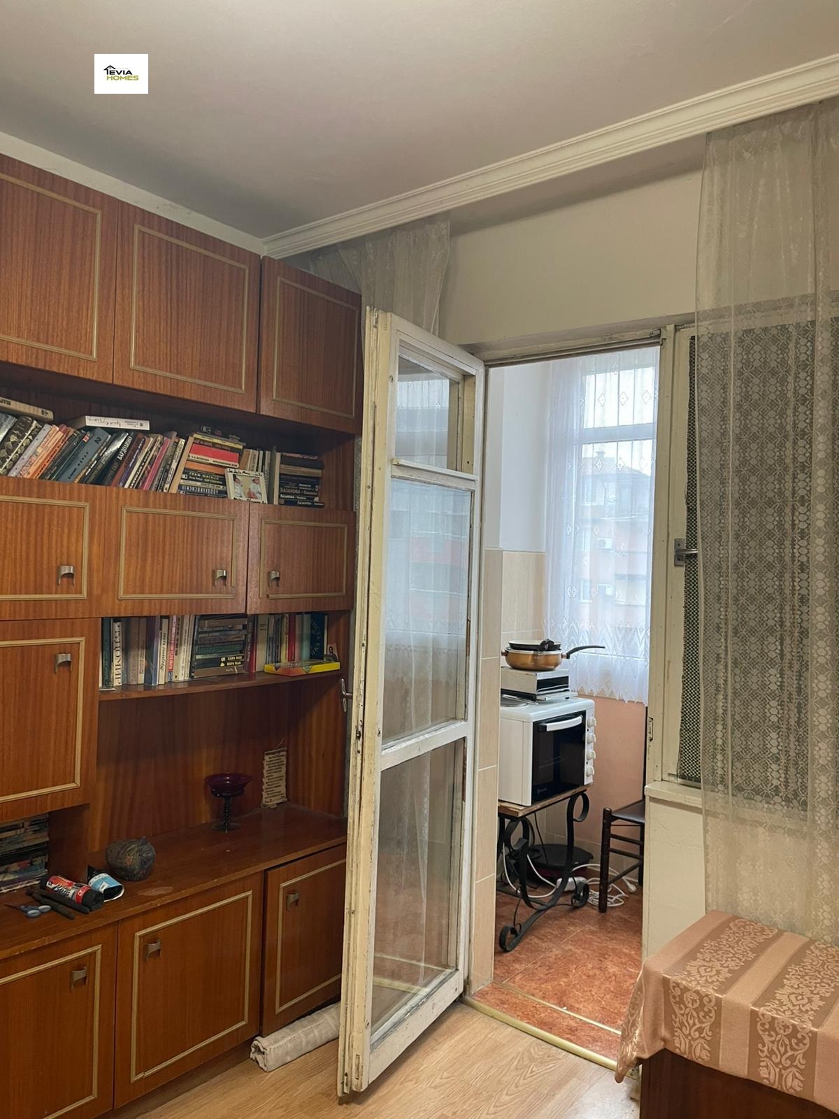 Продава 3-СТАЕН, гр. Пловдив, Кючук Париж, снимка 6 - Апартаменти - 55905089