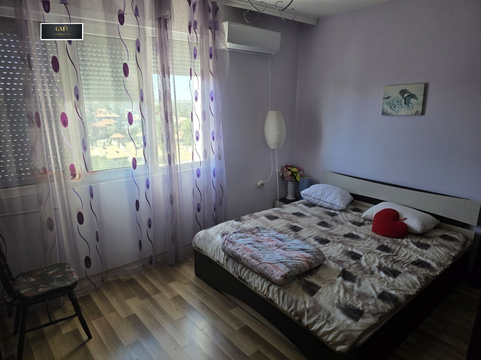 Продава 3-СТАЕН, гр. Плевен, Сторгозия, снимка 2 - Апартаменти - 56100635