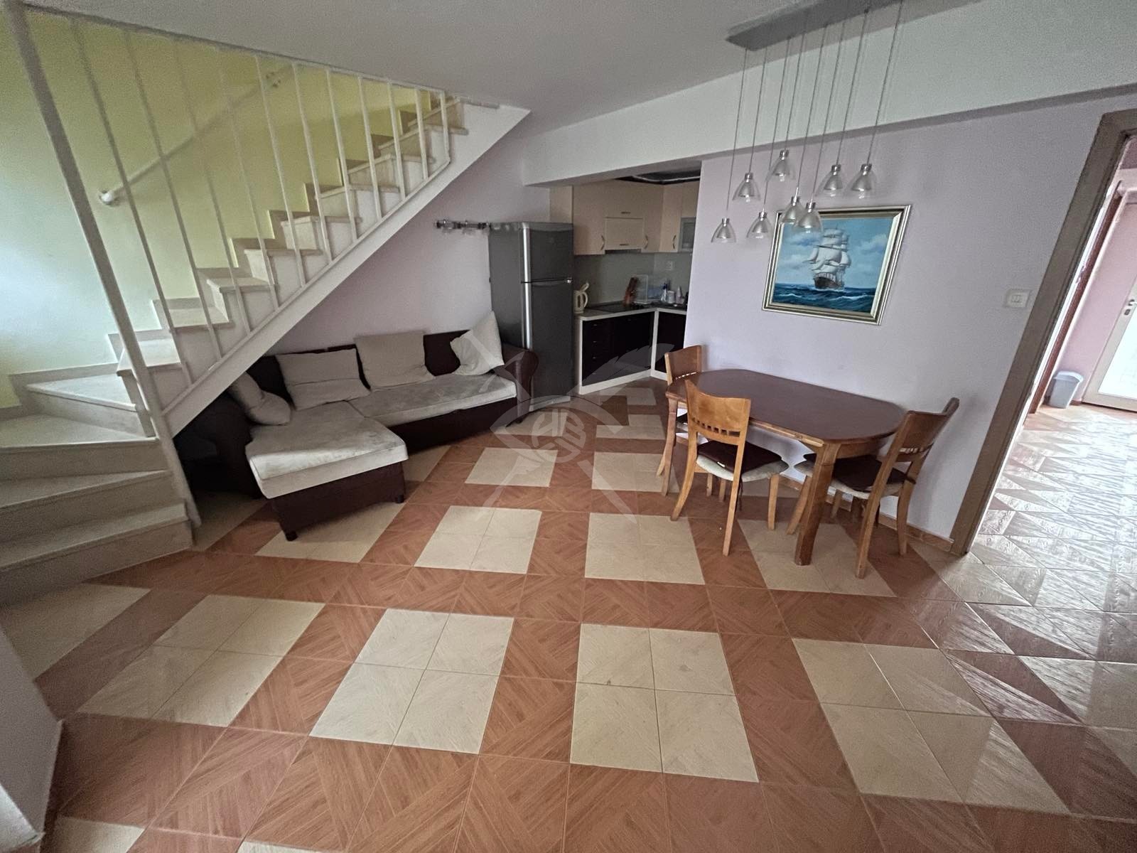 Продава МЕЗОНЕТ, гр. Свети Влас, област Бургас, снимка 2 - Апартаменти - 53320646