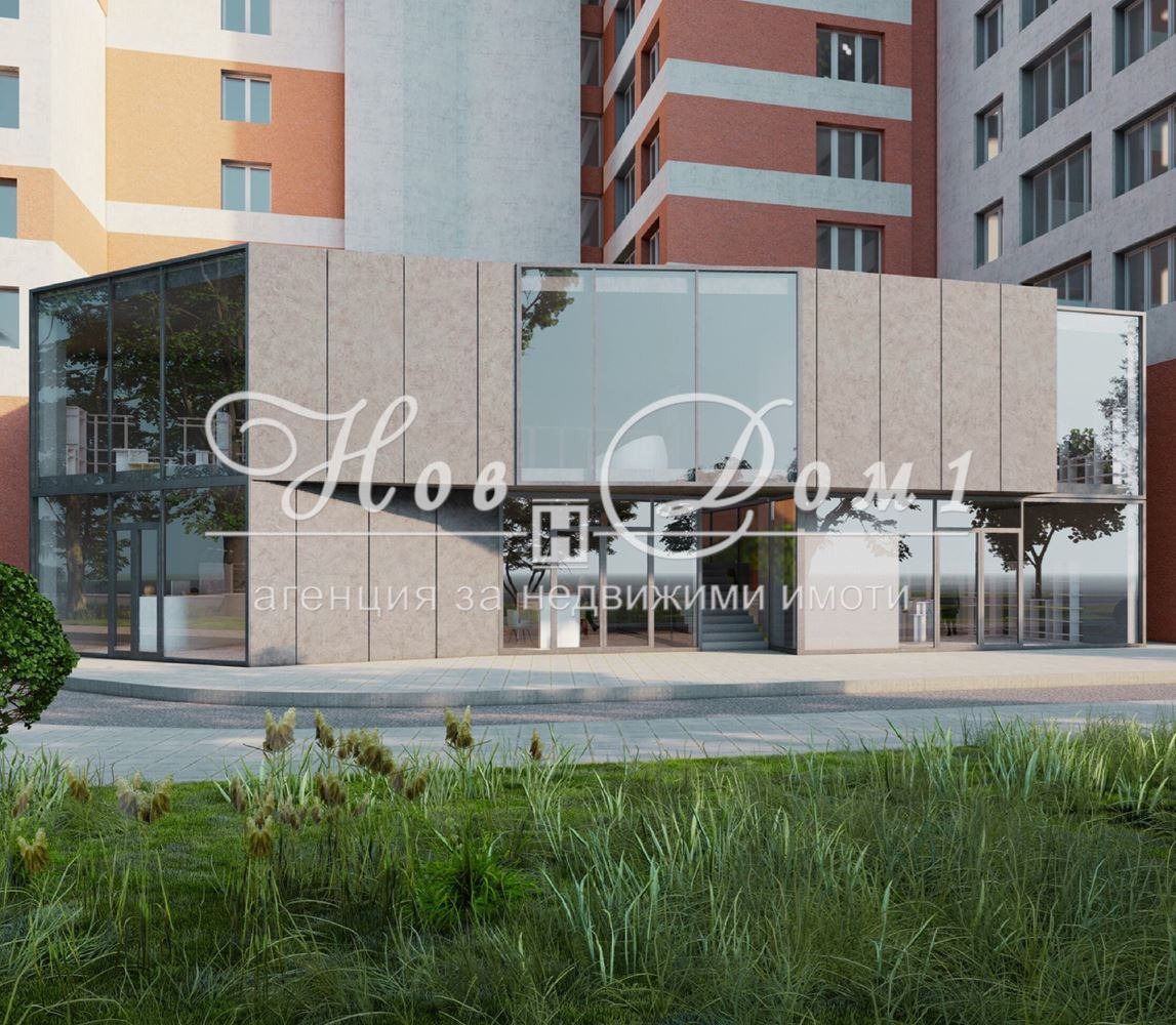 Продава ОФИС, гр. Варна, Бизнес хотел, снимка 3 - Офиси - 54028900