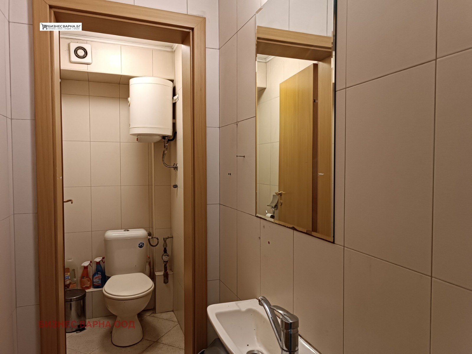 Продава ОФИС, гр. Варна, Левски 1, снимка 9 - Офиси - 55355831