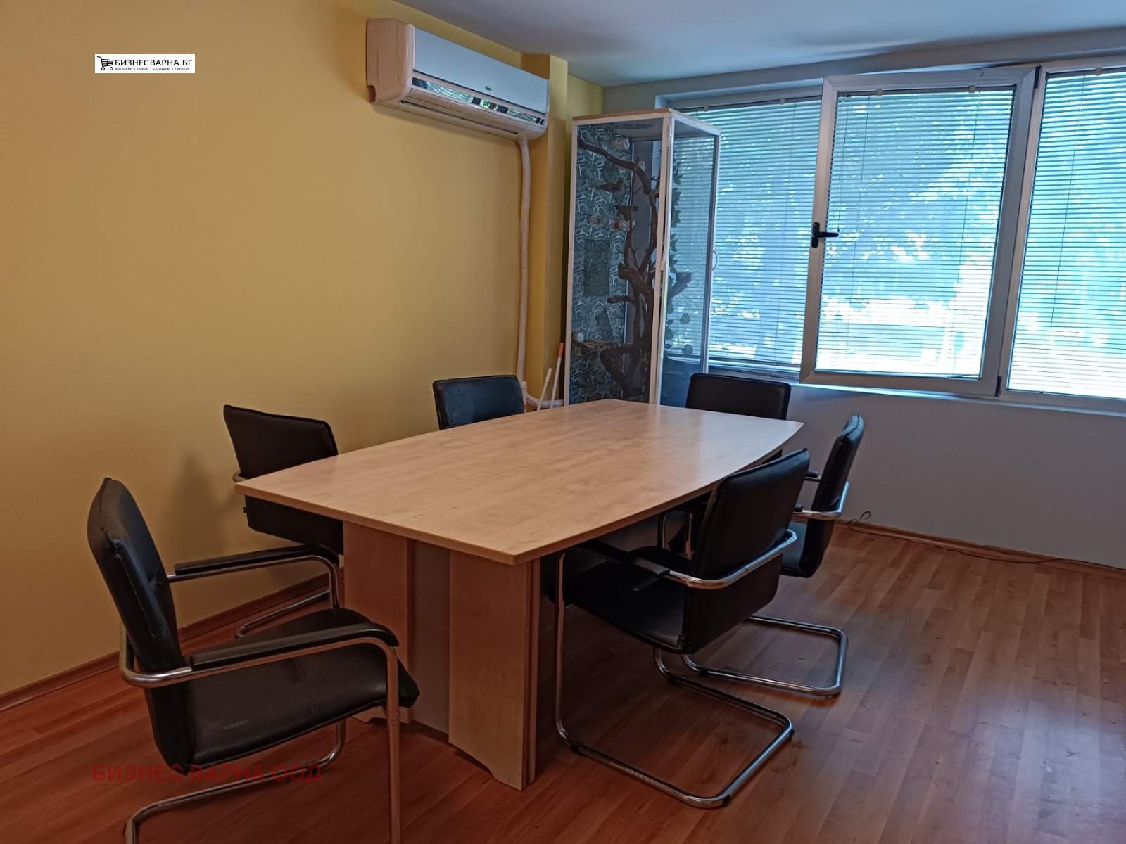 Продава ОФИС, гр. Варна, Левски 1, снимка 5 - Офиси - 55355831