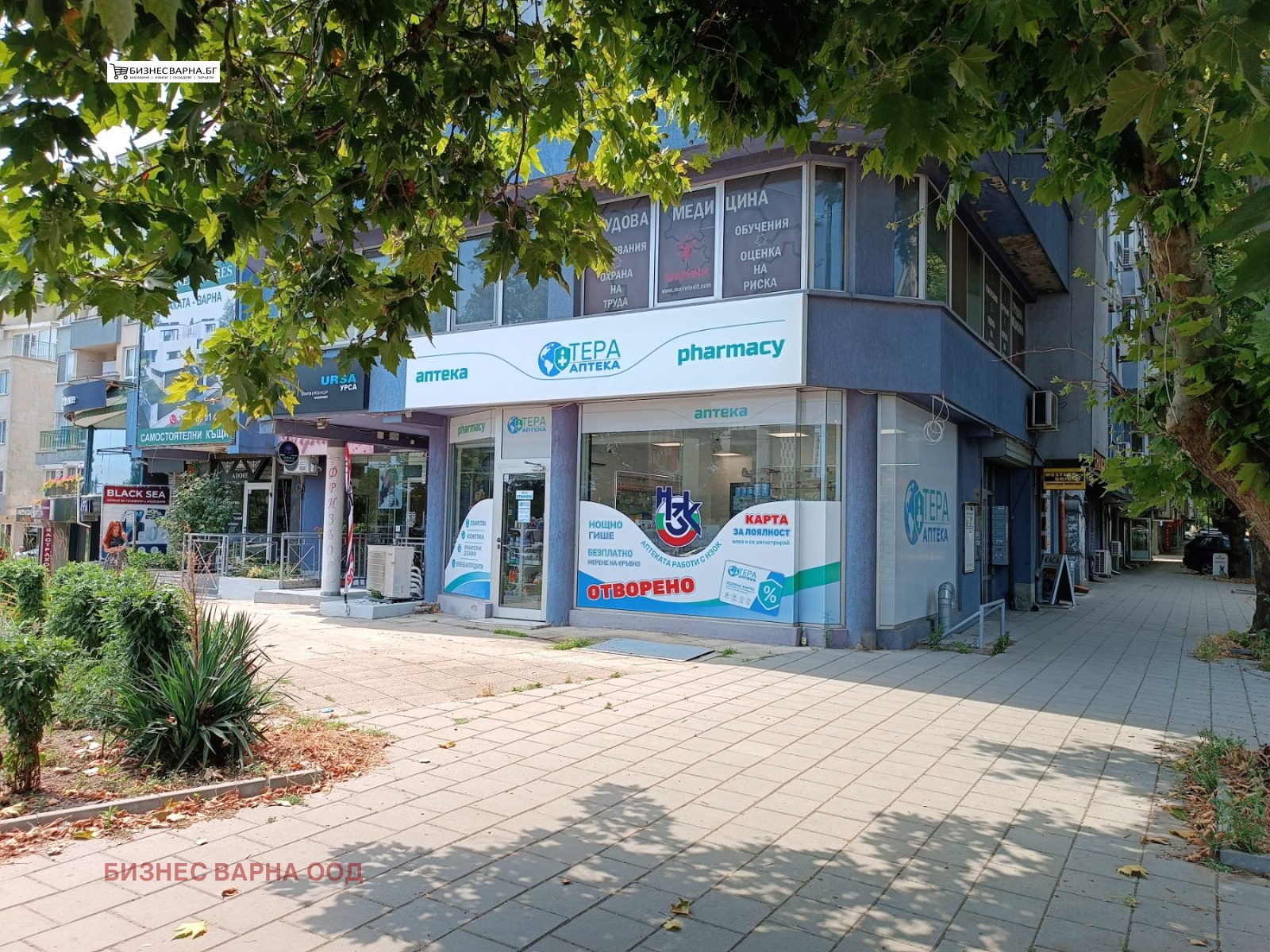 Продава ОФИС, гр. Варна, Левски 1, снимка 11 - Офиси - 55355831
