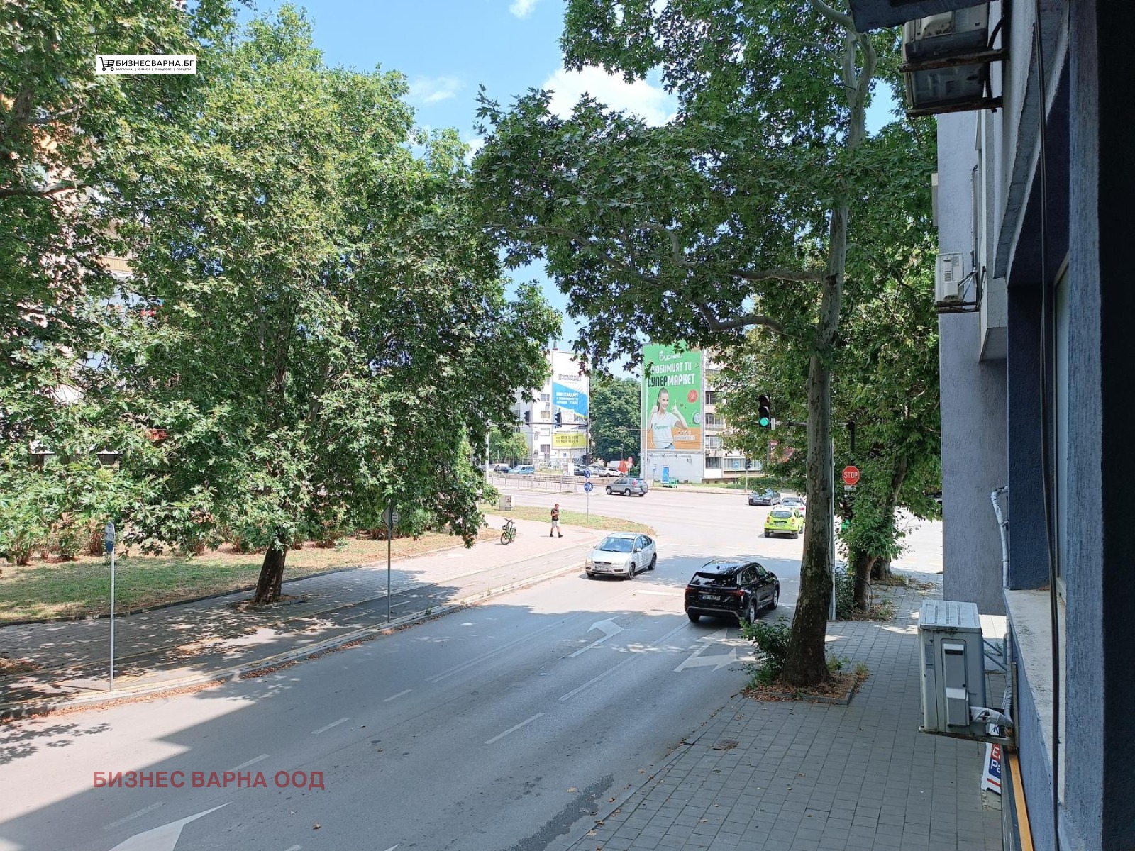 Продава ОФИС, гр. Варна, Левски 1, снимка 2 - Офиси - 55355831