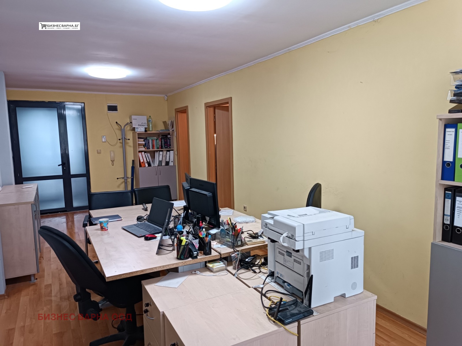 Продава ОФИС, гр. Варна, Левски 1, снимка 3 - Офиси - 55355831