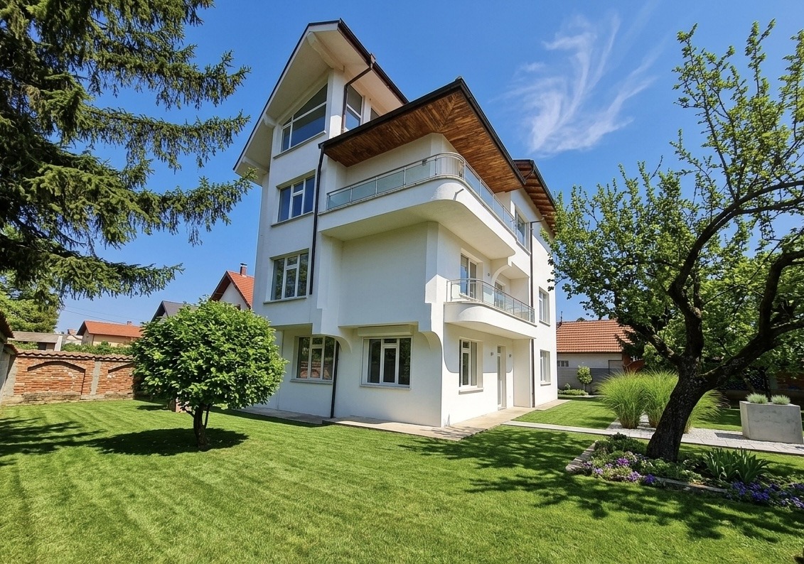 Продава КЪЩА, гр. София, гр. Банкя, снимка 8 - Къщи - 54269413