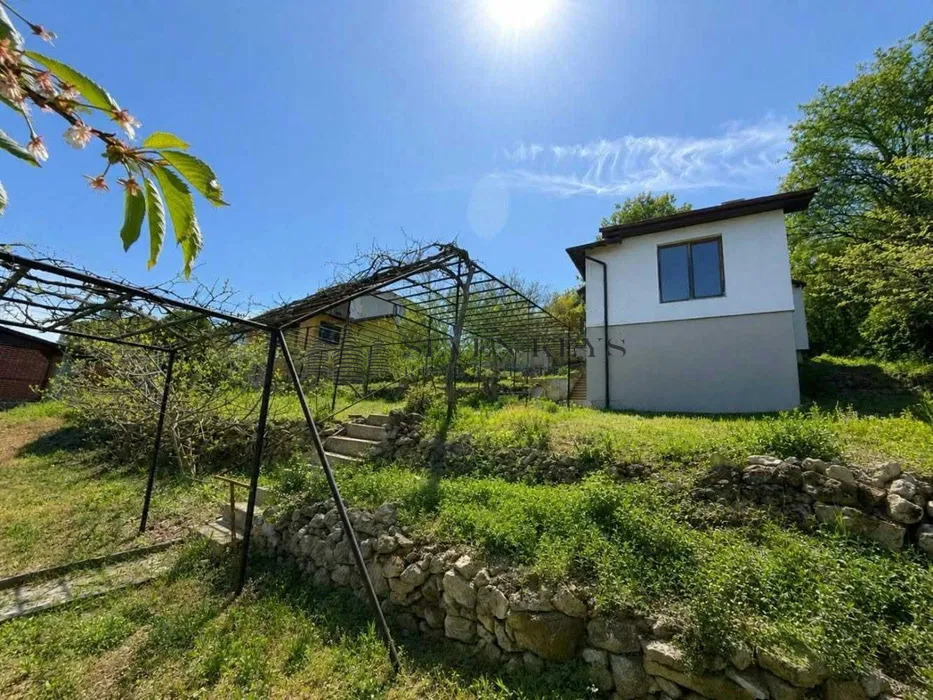 Продава КЪЩА, гр. Варна, Виница, снимка 3 - Къщи - 56480366