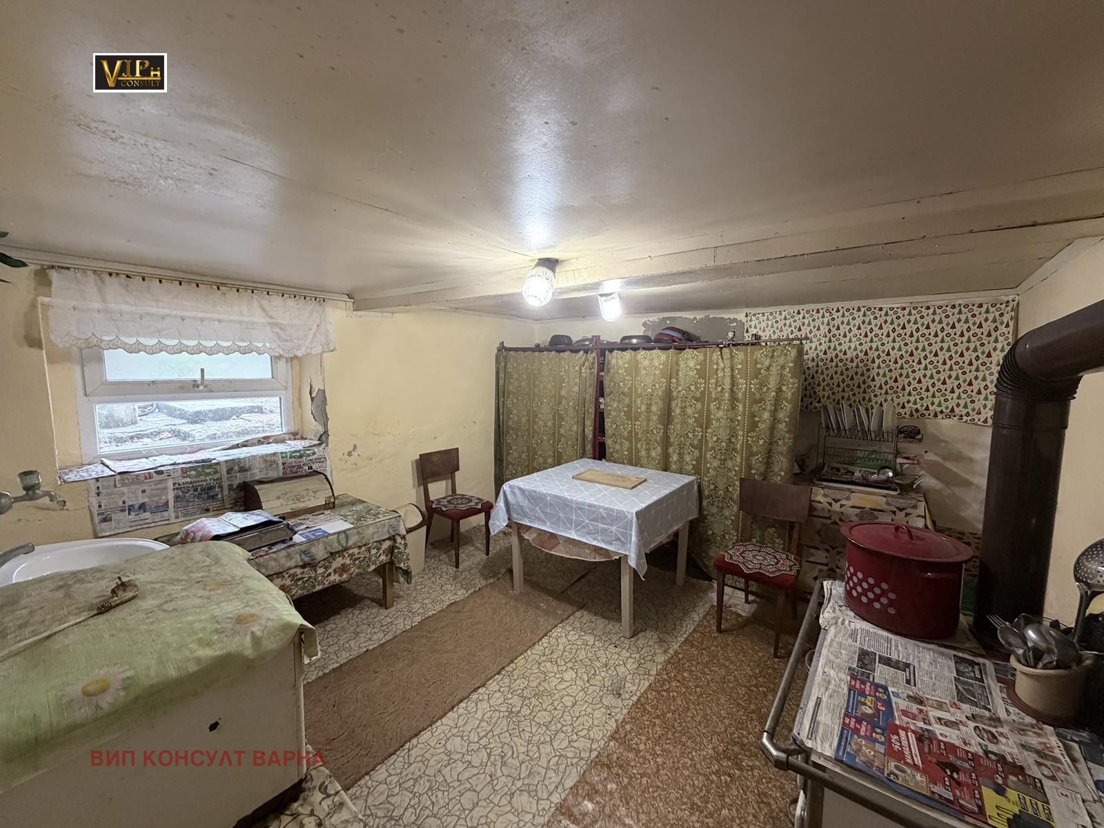 Продава КЪЩА, с. Генерал Киселово, област Варна, снимка 11 - Къщи - 56528990