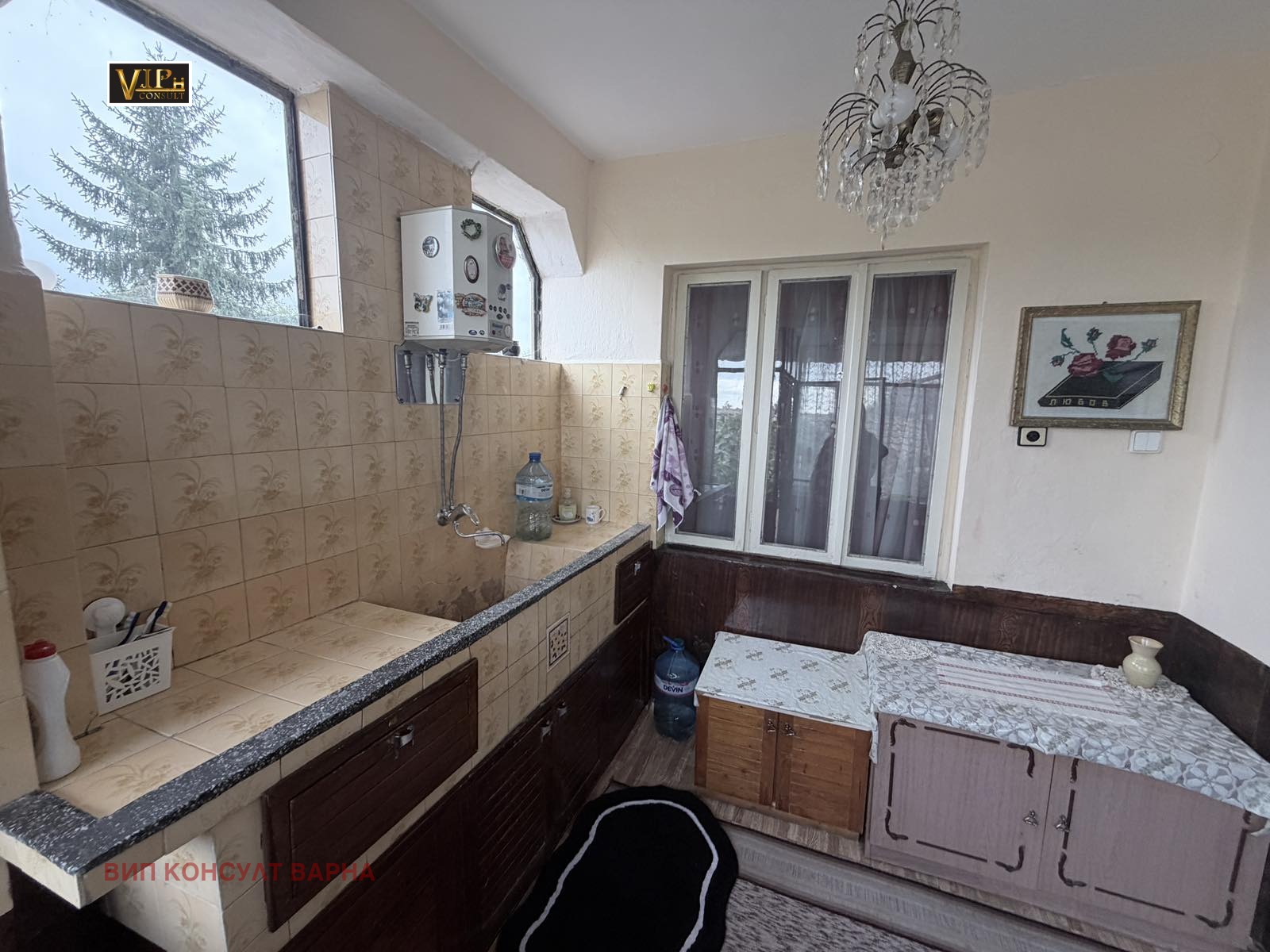 Продава КЪЩА, с. Генерал Киселово, област Варна, снимка 14 - Къщи - 56528990