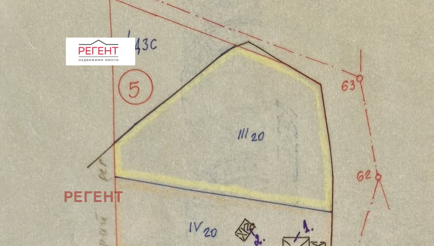 Продава ПАРЦЕЛ, с. Новаковци, област Габрово, снимка 6 - Парцели - 53456249