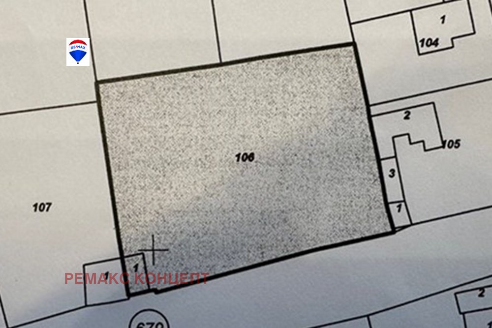 Продава ПАРЦЕЛ, гр. Шумен, Мътница, снимка 5 - Парцели - 54079024