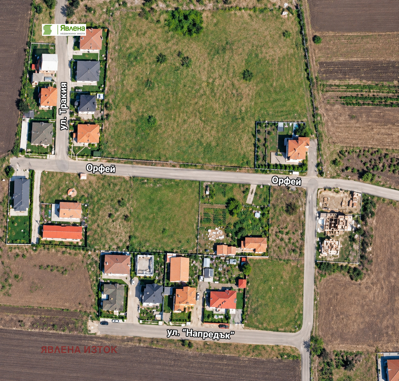 Продава ПАРЦЕЛ, гр. Костинброд, област София област