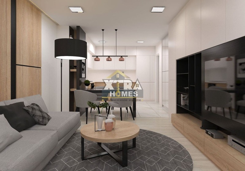 Продава 2-СТАЕН в град София, Хаджи Димитър - 69 кв.м / 169 000 € » 330 535.27 лв., ЕКСТРА ХОУМС