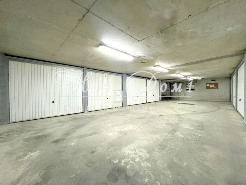 Продава ГАРАЖ в град София, Център - 17 кв.м / 51 900 € » 101 507.58 лв., НОВ ДОМ 1