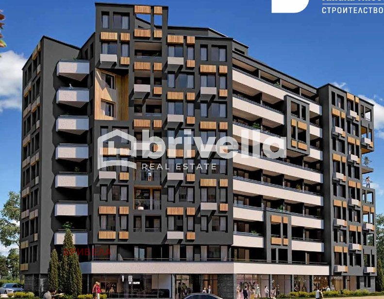 Na sprzedaż  1 sypialnia Sofia , Ljulin 5 , 76 mkw | 63232201