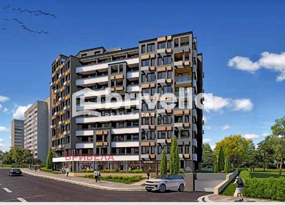 Na sprzedaż  1 sypialnia Sofia , Ljulin 5 , 76 mkw | 63232201 - obraz [2]