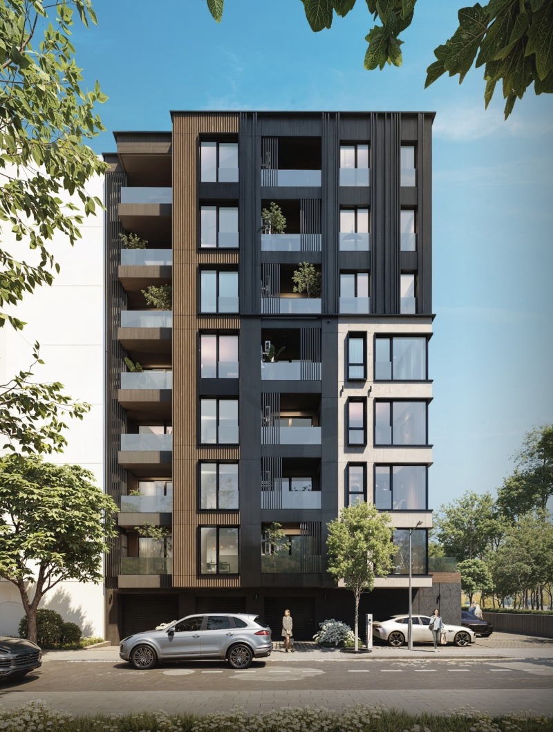 Продаја  1 спаваћа соба Пловдив , Христо Смирненски , 74 м2 | 82171241 - слика [5]