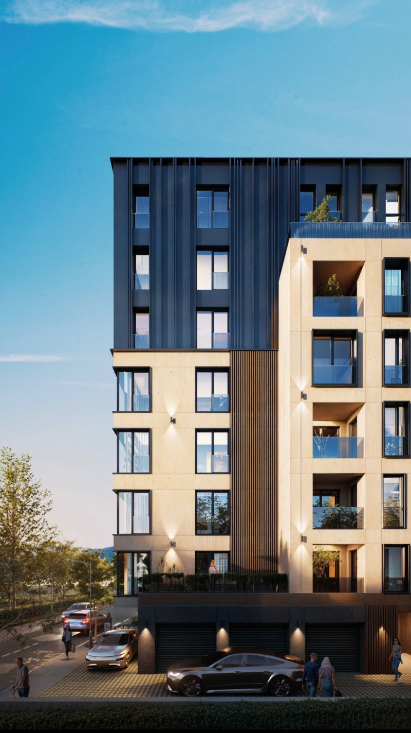 Продаја  1 спаваћа соба Пловдив , Христо Смирненски , 74 м2 | 82171241 - слика [4]