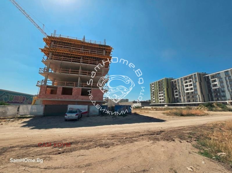 Продава  3-стаен град Варна , Владислав Варненчик 1 , 101 кв.м | 28669830 - изображение [2]