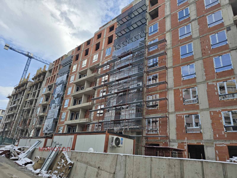 Продава 3-СТАЕН, гр. София, Младост 4, снимка 5 - Апартаменти - 52224167