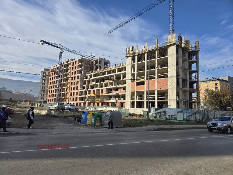 Продава 3-СТАЕН, гр. София, Младост 4, снимка 4 - Апартаменти - 52224167