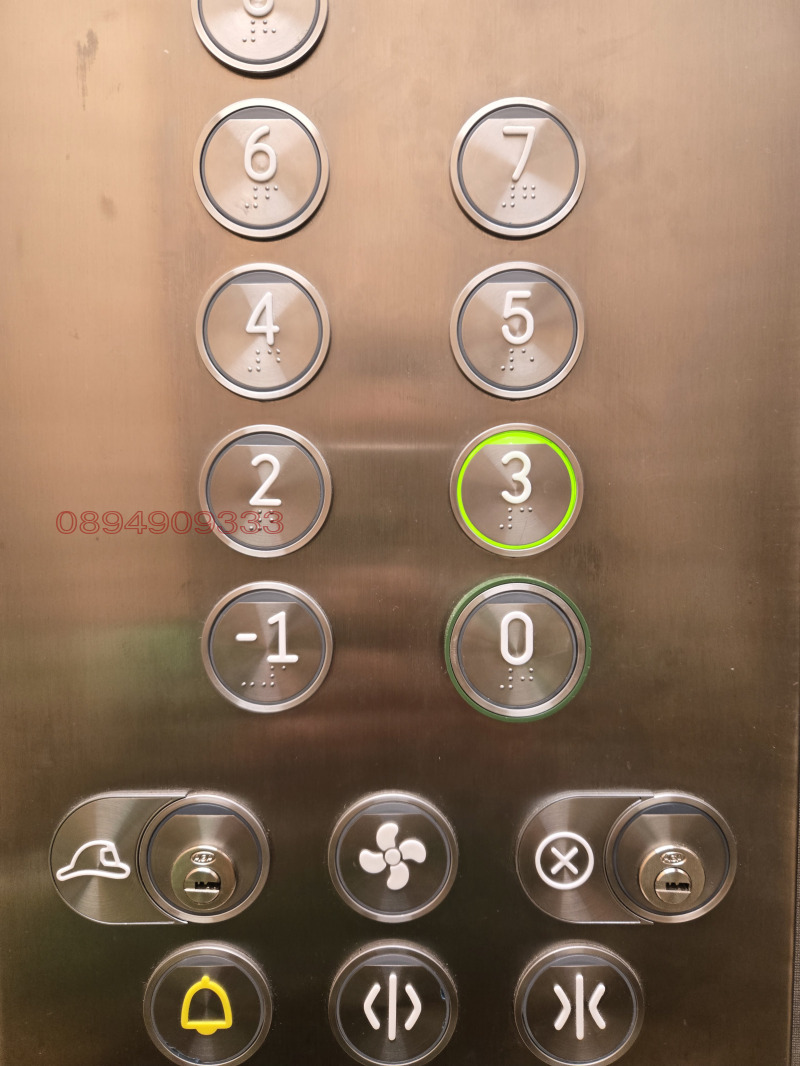 Продава 3-СТАЕН, гр. Пловдив, Христо Смирненски, снимка 8 - Апартаменти - 53002196