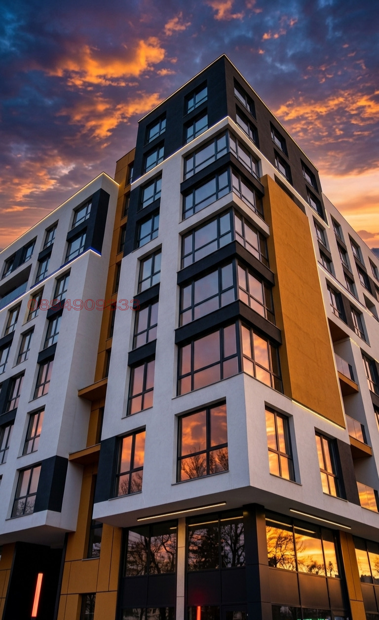 Продава 3-СТАЕН, гр. Пловдив, Христо Смирненски, снимка 16 - Апартаменти - 54405658
