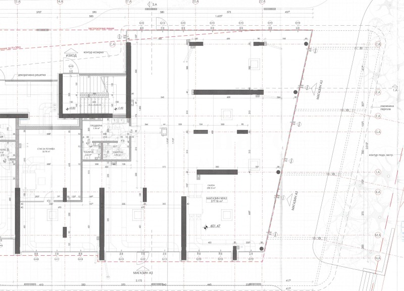 Продава МАГАЗИН, гр. София, Младост 1А, снимка 3 - Магазини - 52623908