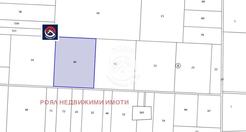 Продава  Парцел област Пловдив , с. Бенковски , 11667 кв.м | 63321819