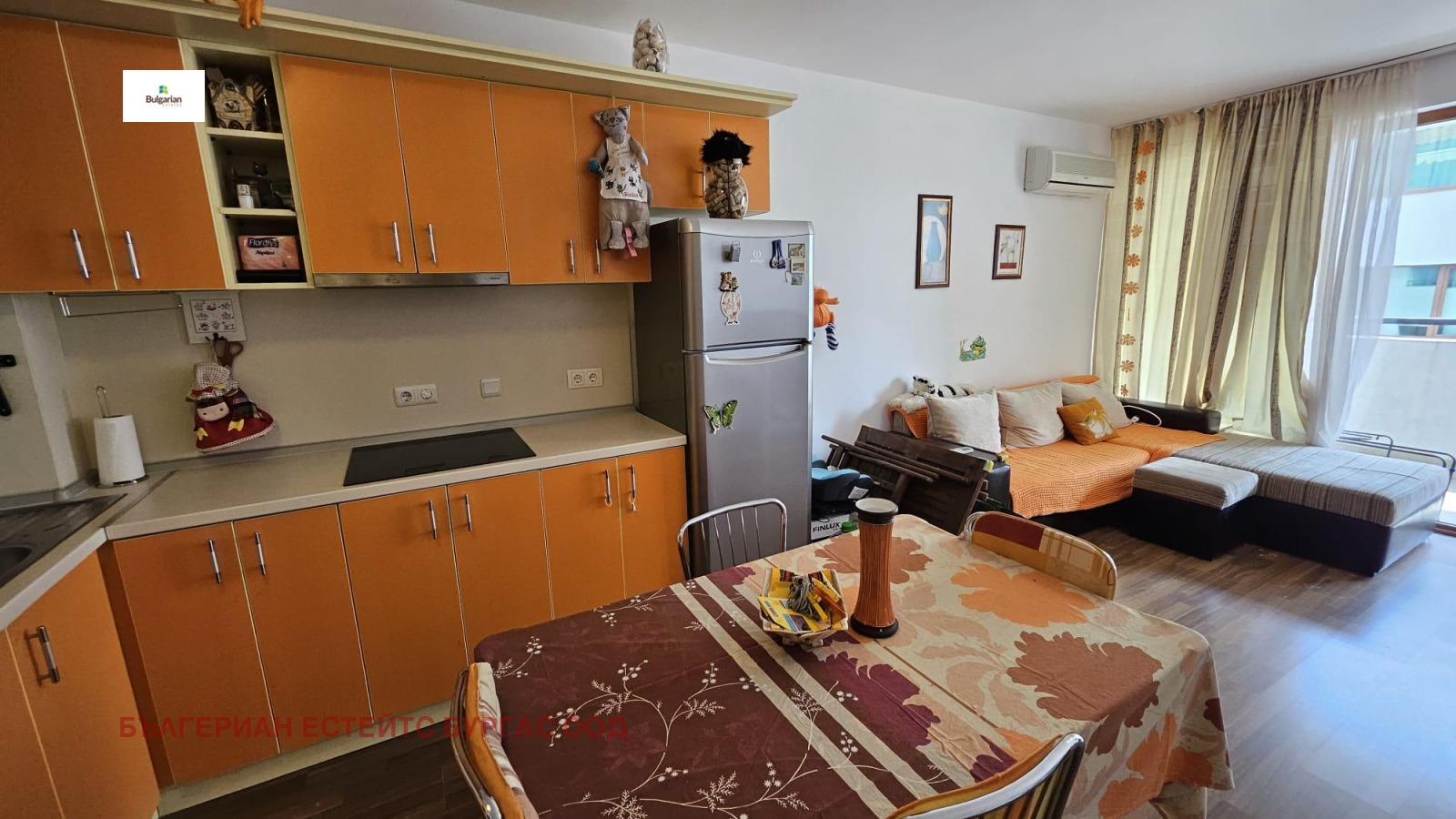 Продава 2-СТАЕН, гр. Свети Влас, област Бургас, снимка 4 - Апартаменти - 54377221