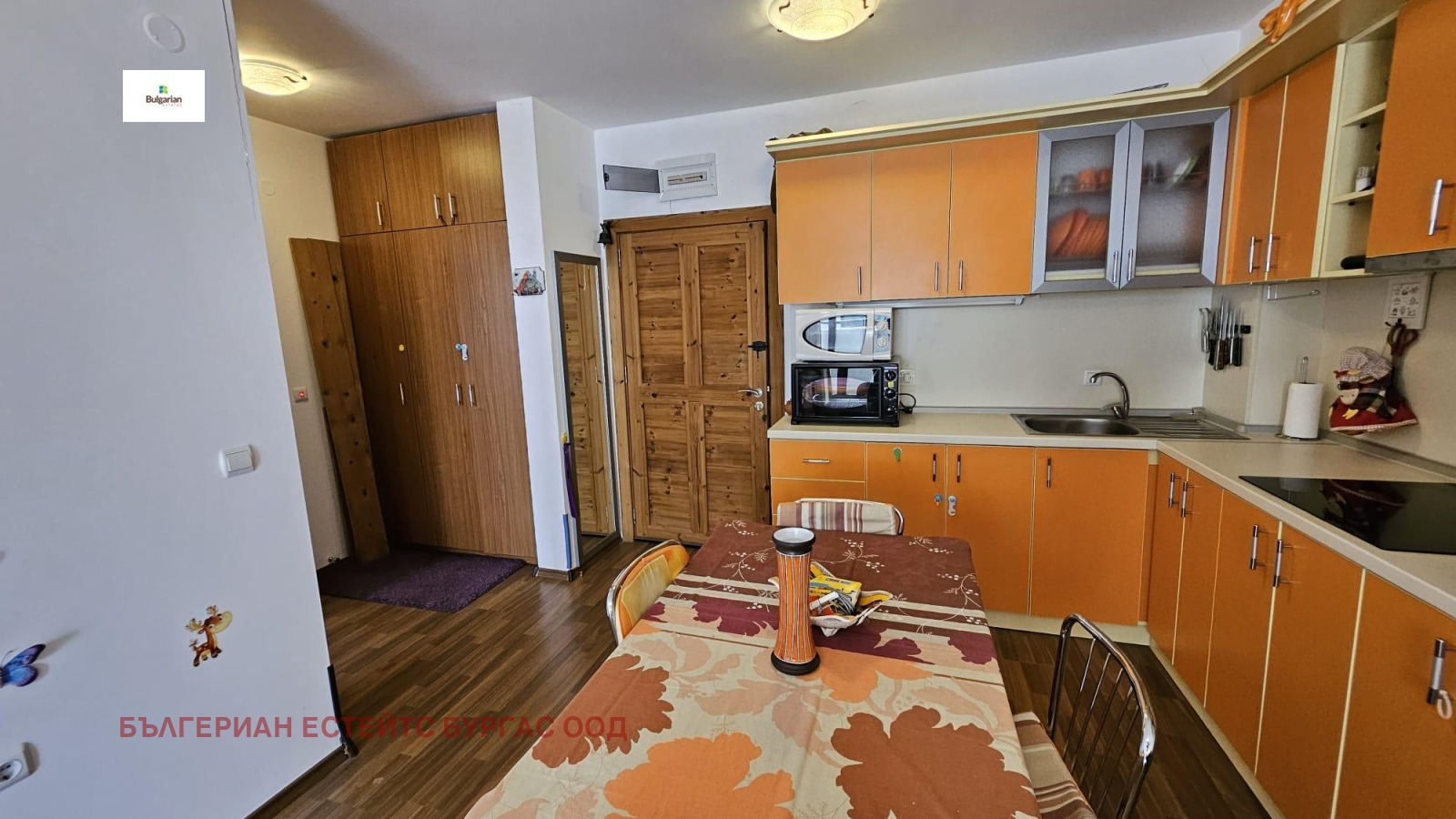 Продава 2-СТАЕН, гр. Свети Влас, област Бургас, снимка 7 - Апартаменти - 54377221