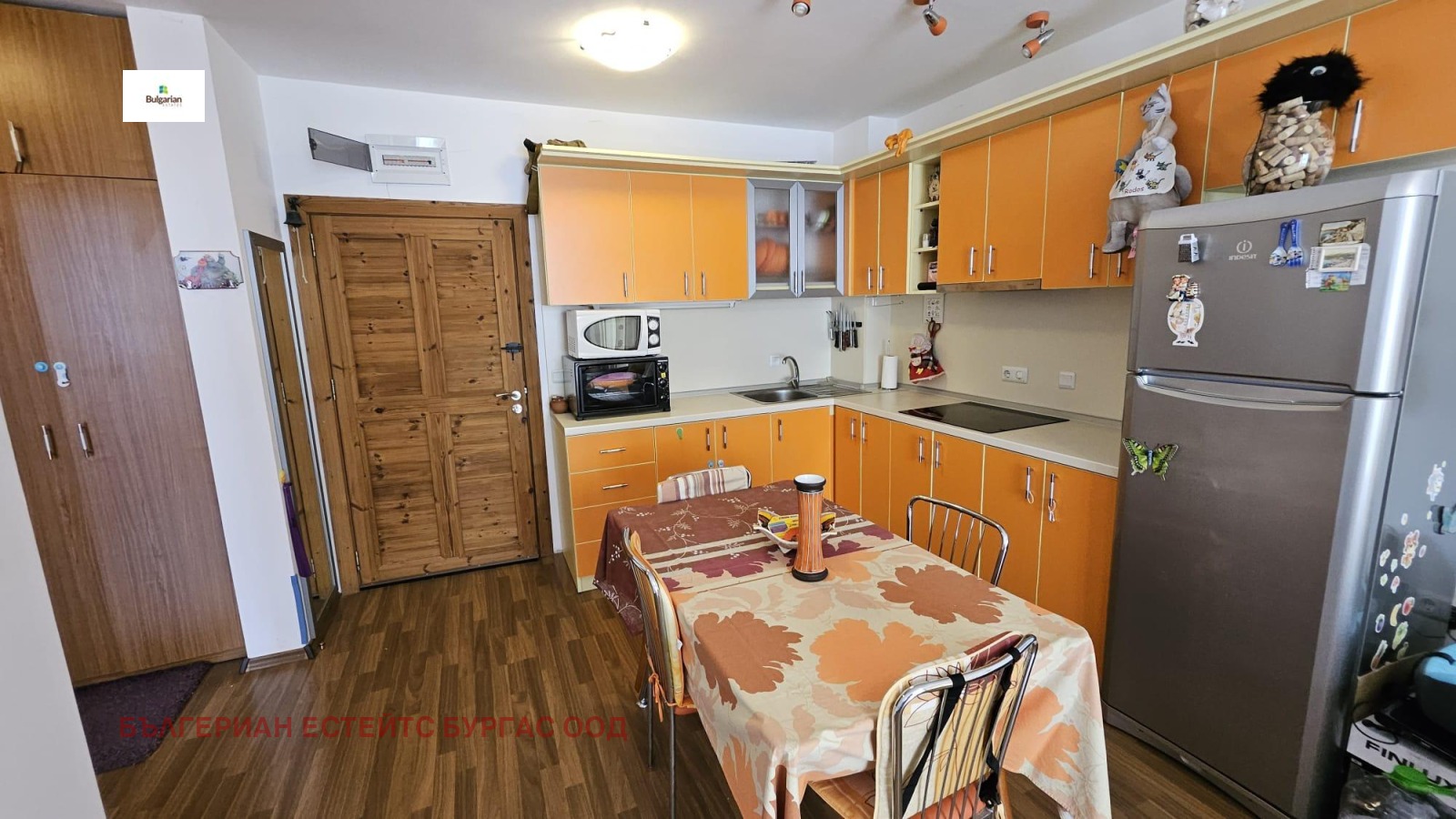 Продава 2-СТАЕН, гр. Свети Влас, област Бургас, снимка 6 - Апартаменти - 54377221