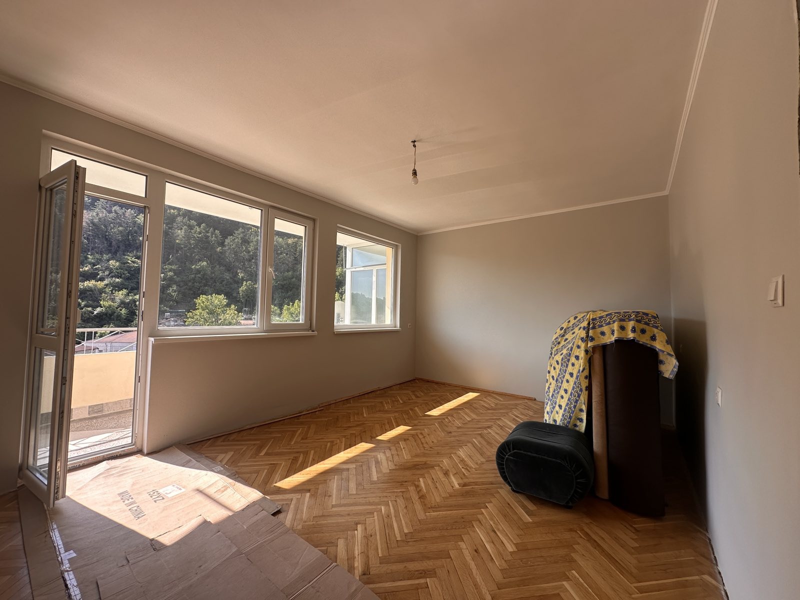 Продава 3-СТАЕН, гр. Шумен, Томбул джамия, снимка 2 - Апартаменти - 54419788