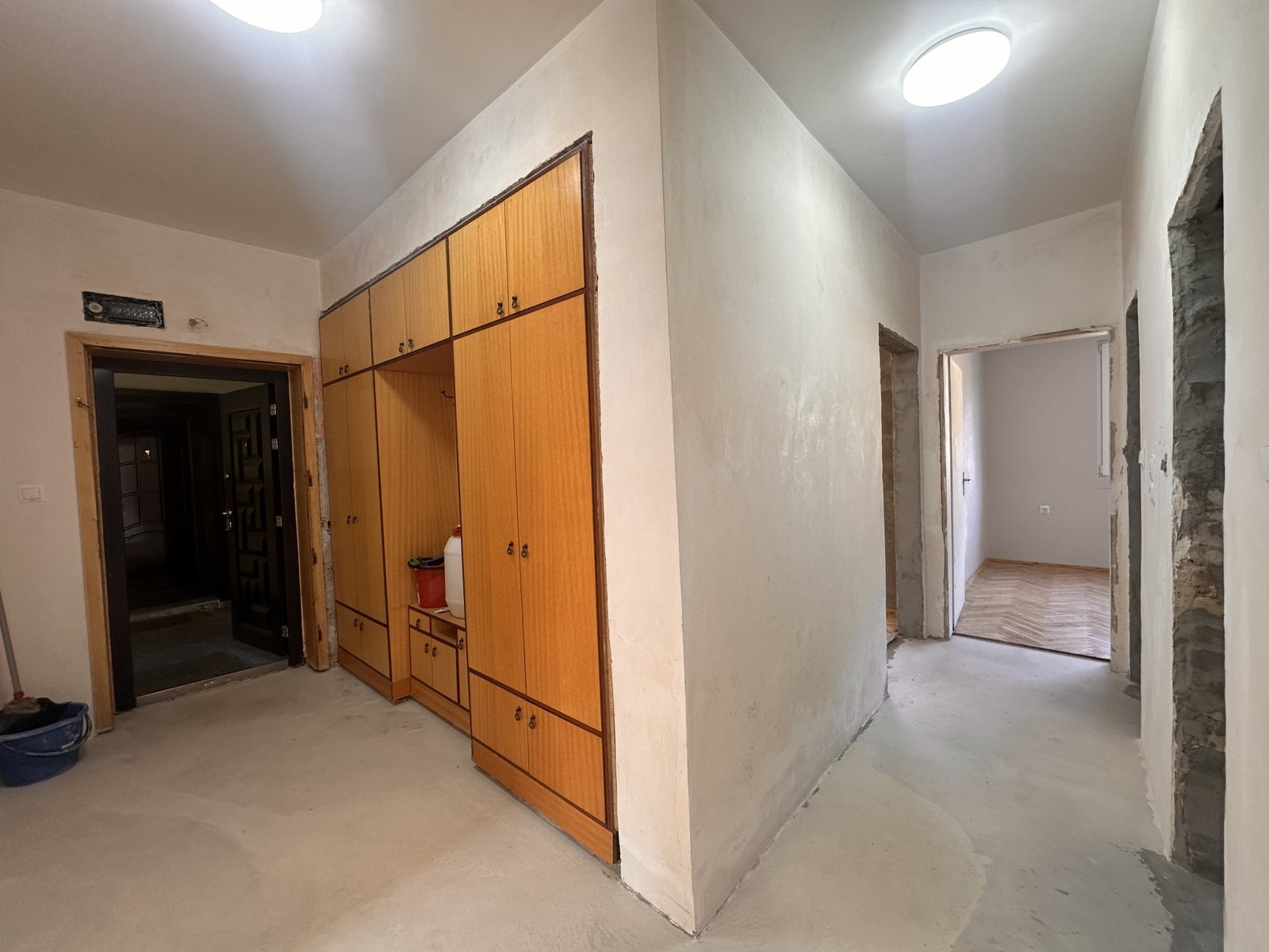 Продава 3-СТАЕН, гр. Шумен, Томбул джамия, снимка 3 - Апартаменти - 54419788