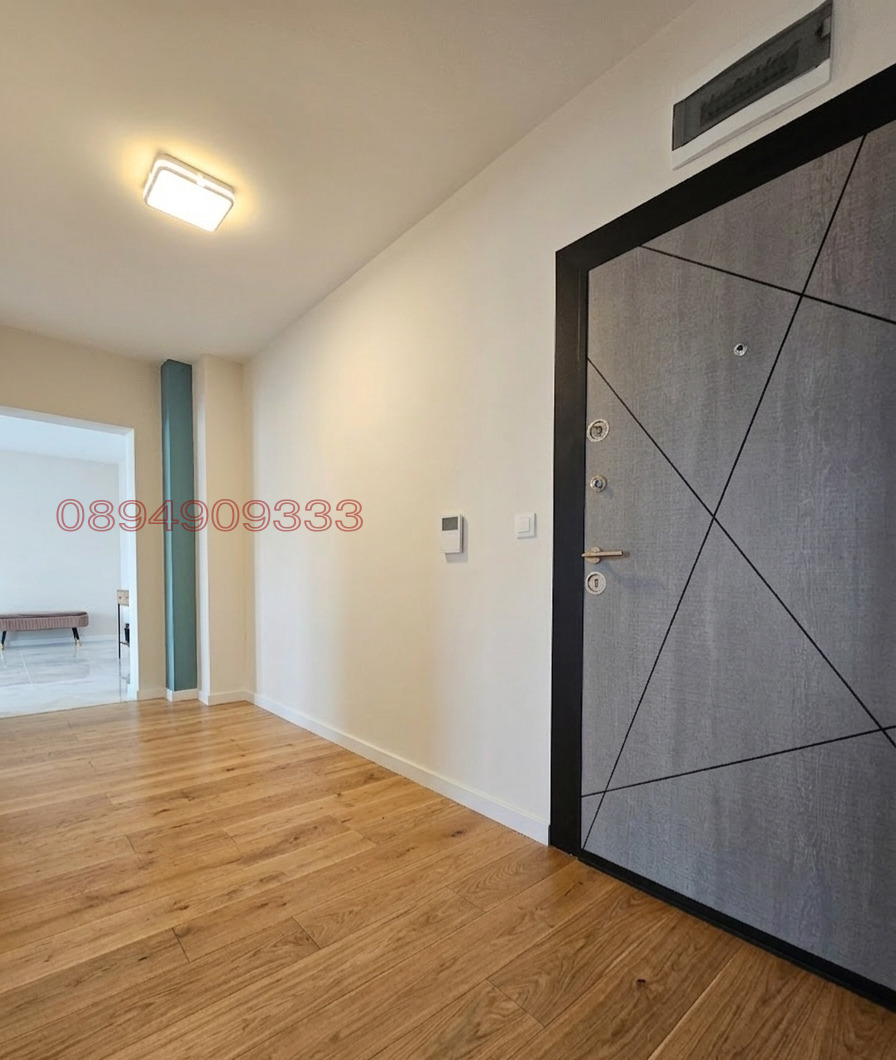 Продава 3-СТАЕН, гр. Пловдив, Христо Смирненски, снимка 12 - Апартаменти - 54405658