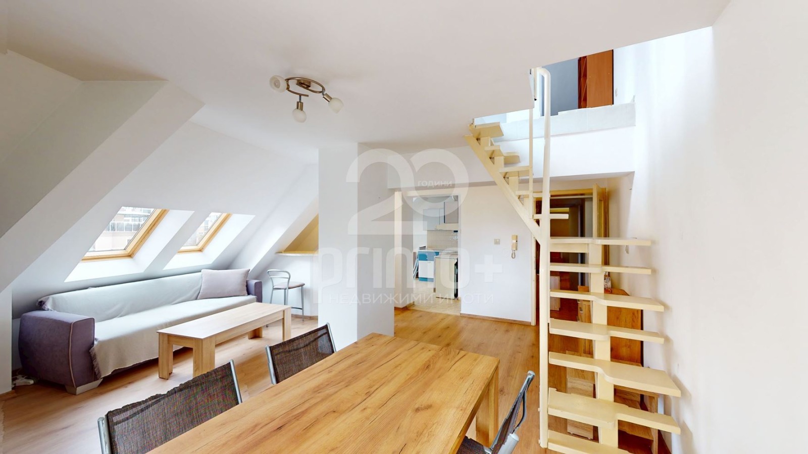 Продава 3-СТАЕН, гр. София, Красно село, снимка 3 - Апартаменти - 54325306