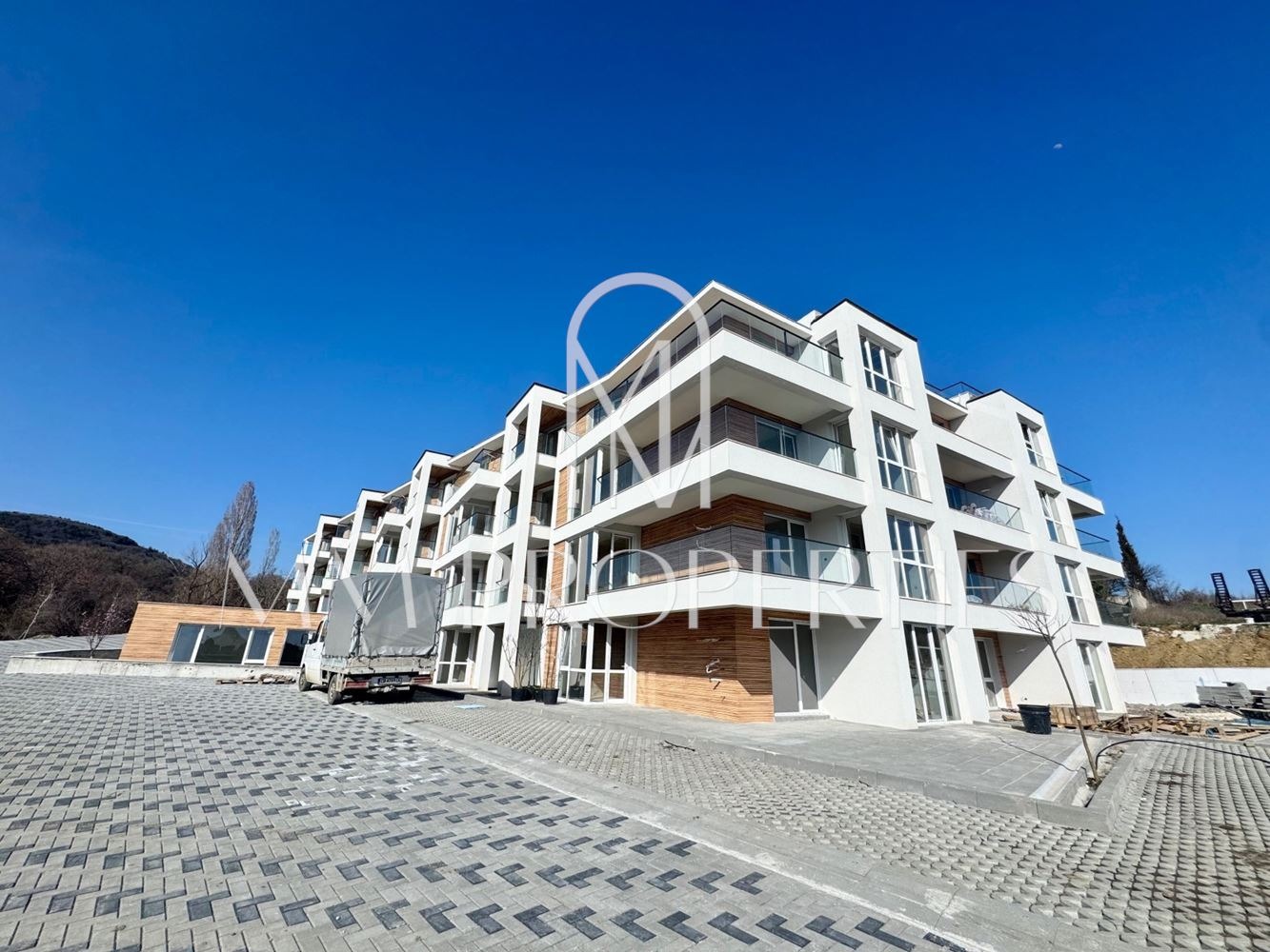 Продава 3-СТАЕН, гр. Свети Влас, област Бургас, снимка 12 - Апартаменти - 54539379