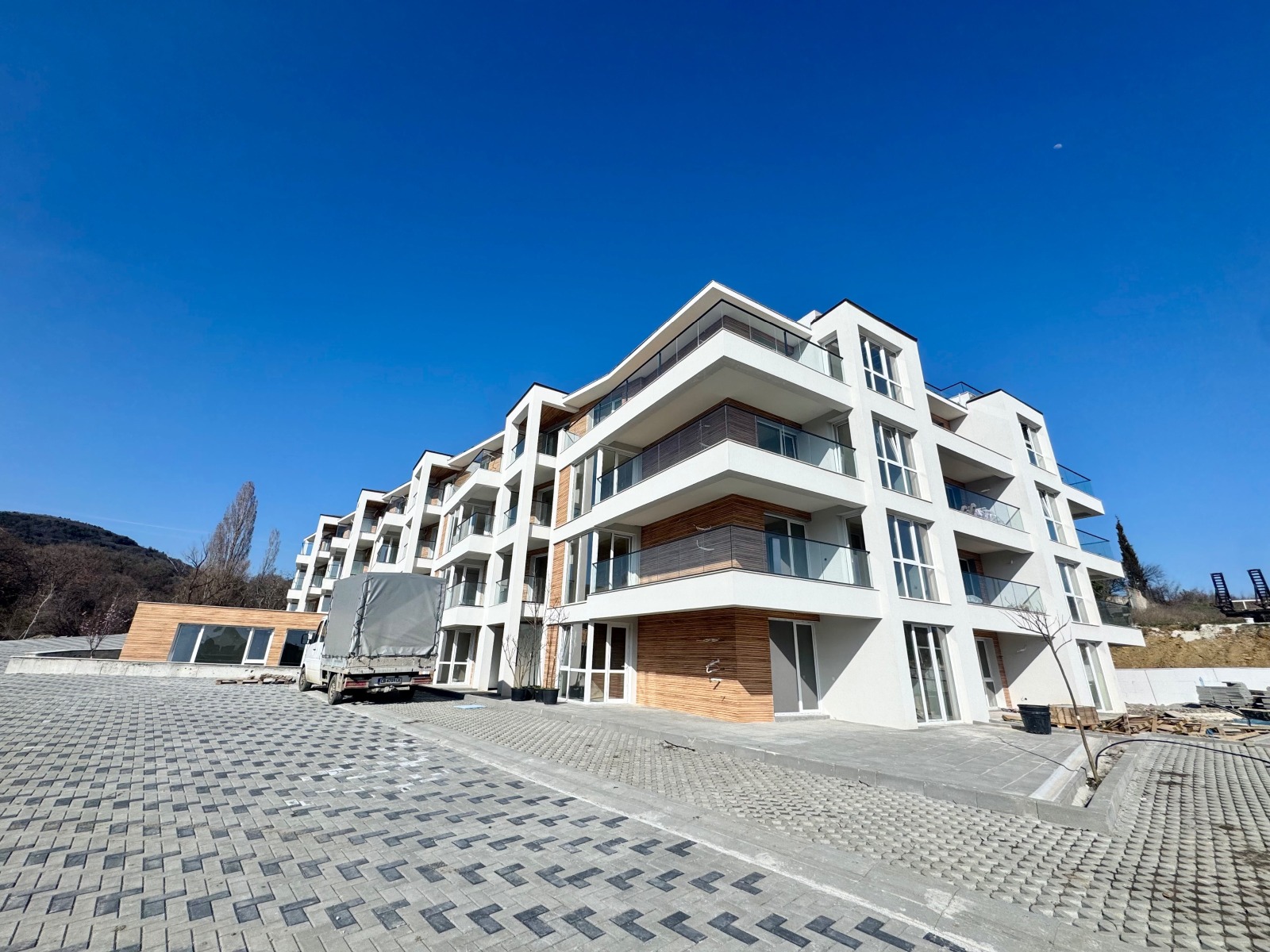 Продава 3-СТАЕН, гр. Свети Влас, област Бургас, снимка 12 - Апартаменти - 54539379