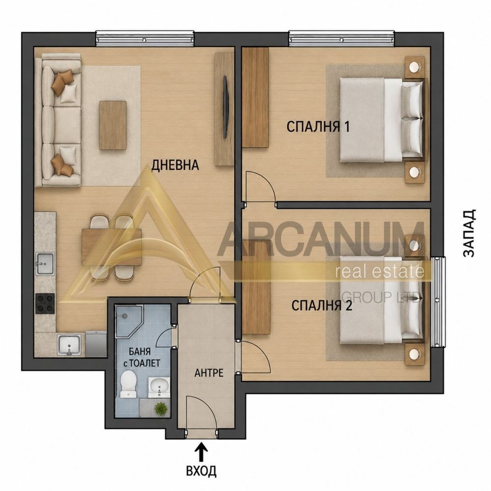 Продава 3-СТАЕН, гр. Варна, Възраждане 2, снимка 7 - Апартаменти - 55525980