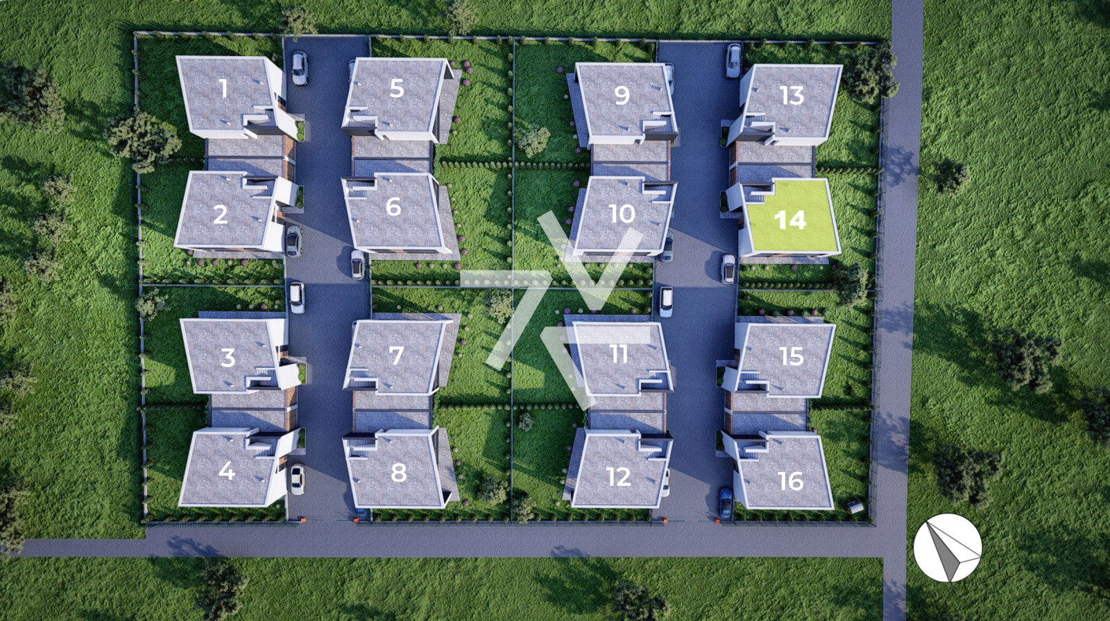 Продава КЪЩА, с. Гурмазово, област София област, снимка 2 - Къщи - 54260661