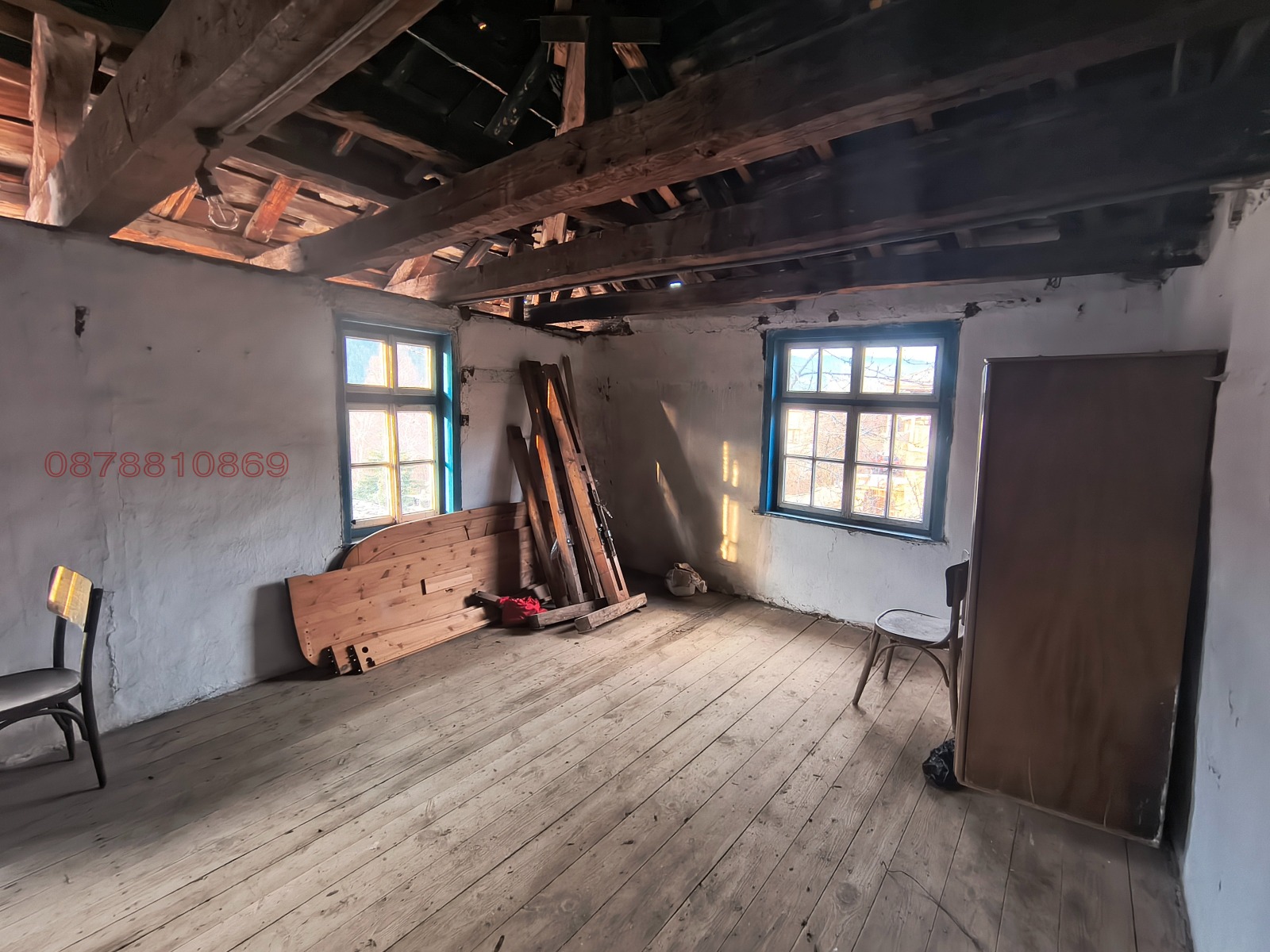 Продава КЪЩА, с. Сатовча, област Благоевград, снимка 2 - Къщи - 54252495