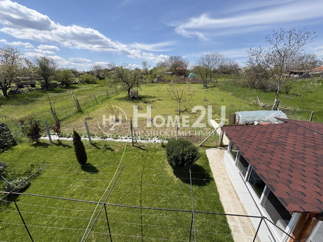 Продава КЪЩА, с. Аврен, област Варна, снимка 12 - Къщи - 54354487