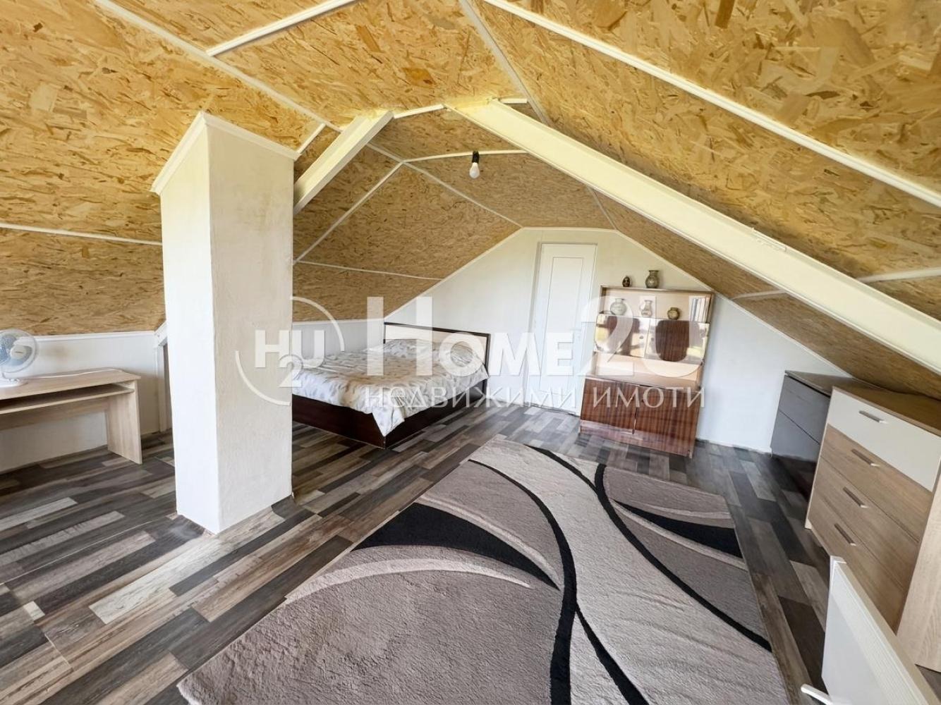 Продава КЪЩА, с. Аврен, област Варна, снимка 9 - Къщи - 54354487