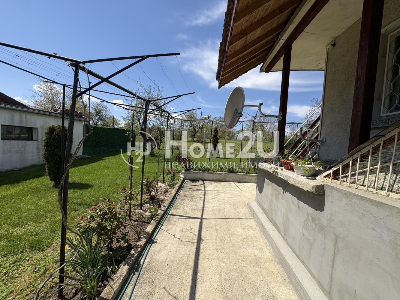 Продава КЪЩА, с. Аврен, област Варна, снимка 15 - Къщи - 54354487