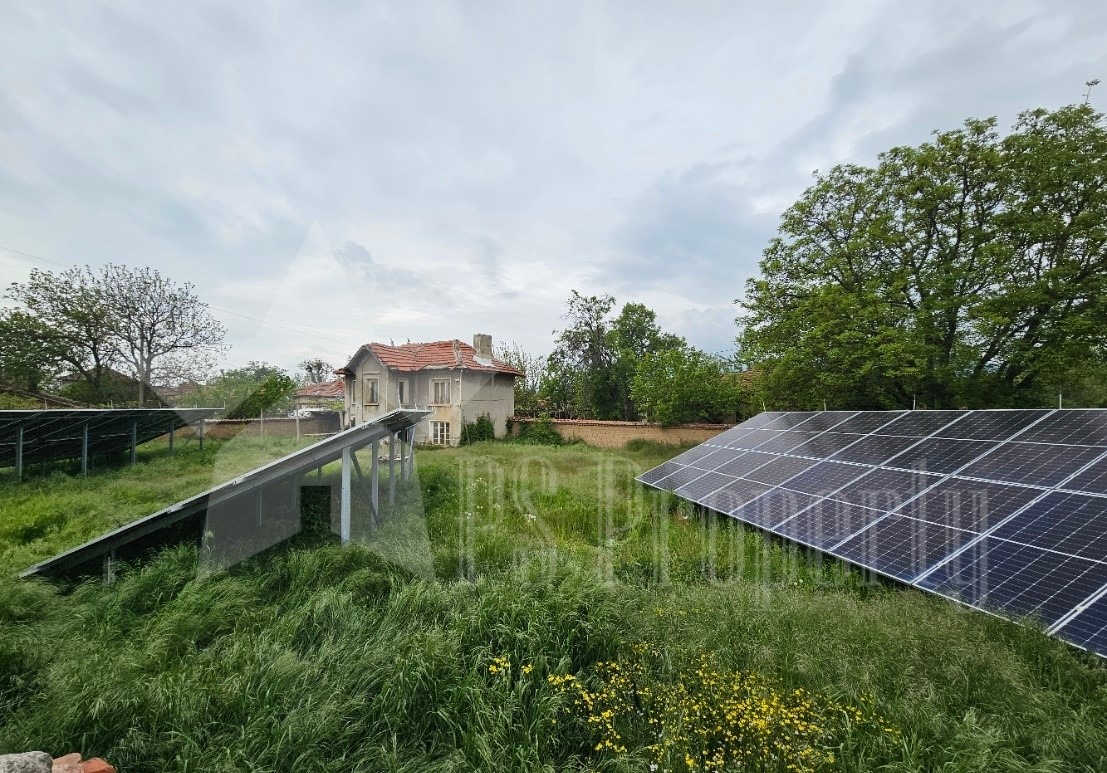 Продава КЪЩА, с. Ветрен, област Стара Загора, снимка 3 - Къщи - 54643983